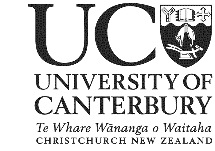 University of Canterbury, Christchurch, New Zealand